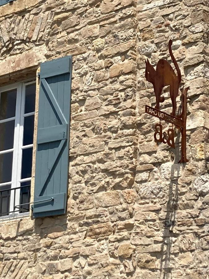 Le Secret Du Chat Cordes Sur Ciel Εξωτερικό φωτογραφία